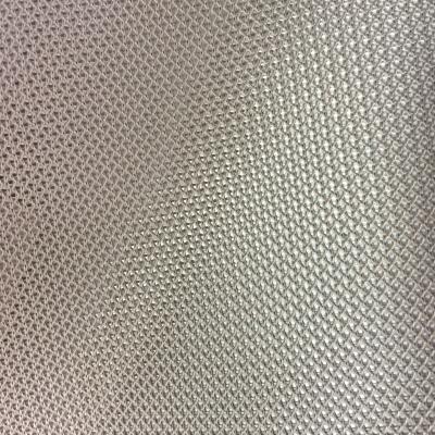 China W026C-2 CHINA hotsale 100%polyester plain breathable quick dry warp knitted mesh fabric for OFFICE CHAIR for sale