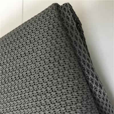 China Stretch Polyester 3d Air Mesh Fabric , Knitted Mesh Fabric For Shoes for sale