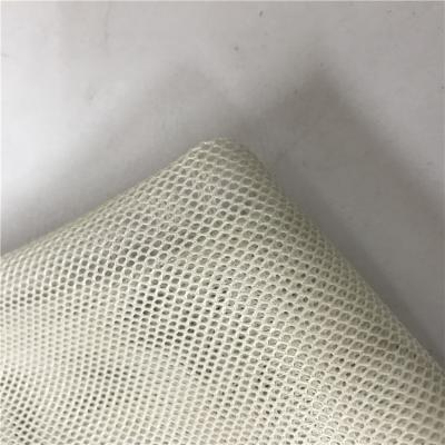 China 100% Polyester Waterproof Breathable Mesh Fabric For Sports Shoes Lining for sale