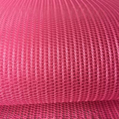 China China 3d flame retardant air soft polyester recycled mesh fabric for sport recreation products for sale