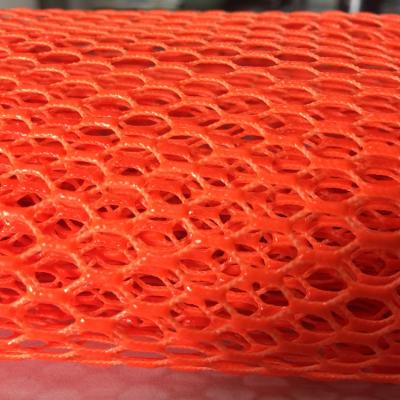 China Hotsale China Design of Stretch Thickening PVC Mesh Fabric for sale