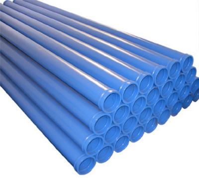 China High Pressure Concrete Pump Accessory Single Wall Pipe wear resistant for sale