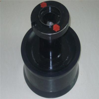 China Natural Rubber / Polyurethane Concrete Pump Piston for sale