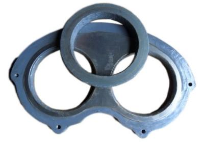 China Truck Concrete Pump Cutting Ring Excellent Abrasion Resistant DN200 DN220 for sale