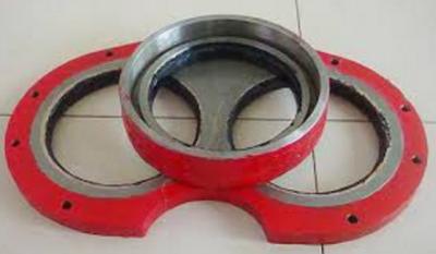 China Standard Pump Wear Ring Long S35C Steel Plate Body ISO9001 Certification for sale