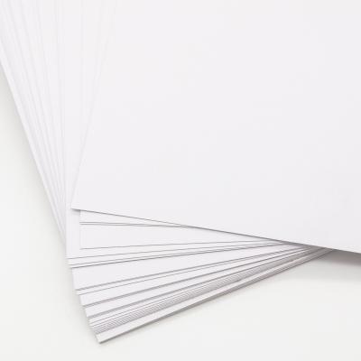 China Bulk recyclable high fbb competitive price ivory board 2/s coated folding box board for sale