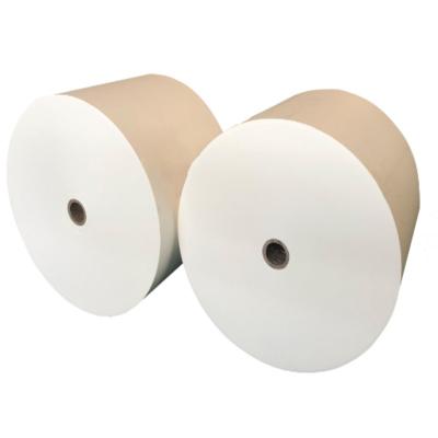 China Factory Direct Selling Moisture Proof Good Thickness Coffee Cups Base Paper for sale