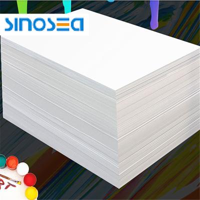 China China Suppliers Moisture Proof Color Pictures 130gsm Art Paper for sale