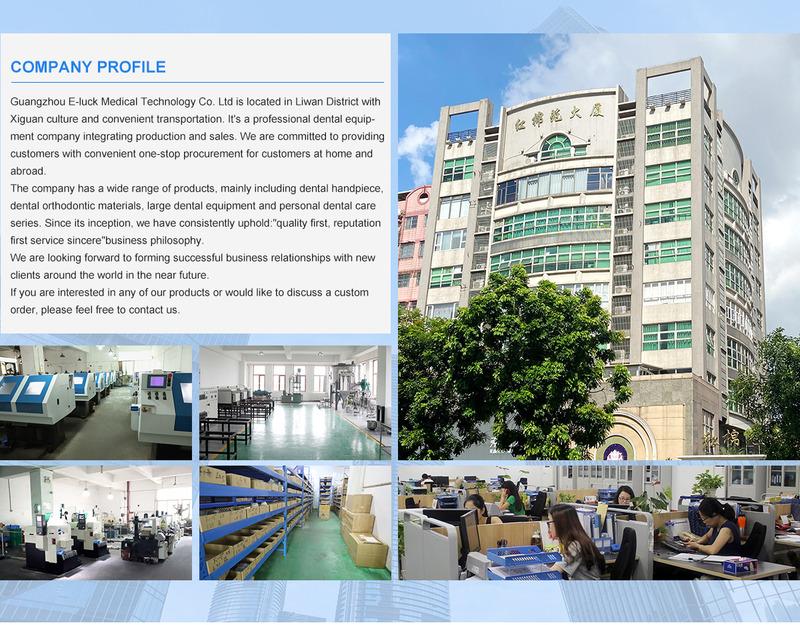 Verified China supplier - Guangzhou E-Luck Medical Technology Co., Ltd.