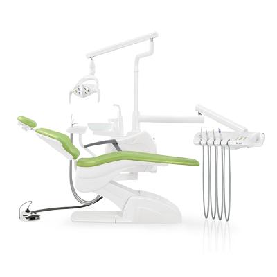 China Comfortable dental unit of best acrylic medical dental chair and dental chair for sale