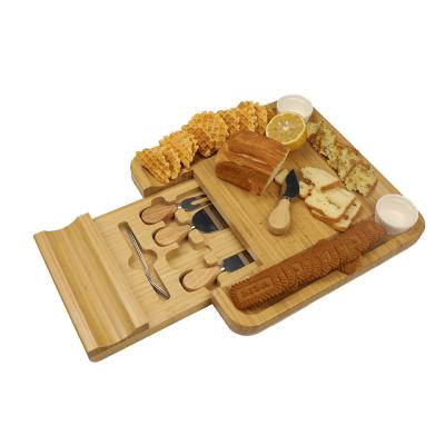 China China Sustainable Manufacturer Custom Handwork Bamboo Cutting Boards for sale