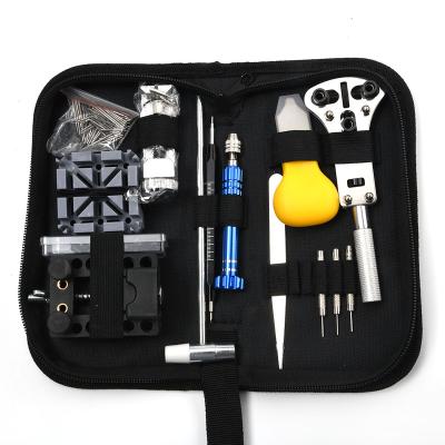 China Dida 120 Pcs Multifunctional Nylon Bag Case Opener Durable Hot Selling Watch Repair Back Tool Kit for sale