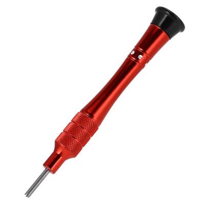 China Mechanical Watch 3/5 Prongs Screwdriver RM Strap Removal Tool Watch Repair Tool Cover Opener Screwdriver For Watchmaker for sale