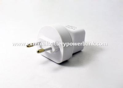 China os portos duplos universais de 220V USB muram a tomada da UE do adaptador do carregador para o iPhone à venda