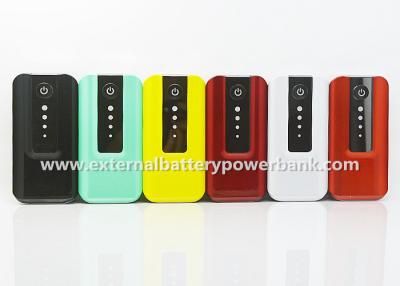 China Trip Handheld High Power 5600mAh 5V 1A External Power Bank for PC / Ipad / Ipod for sale