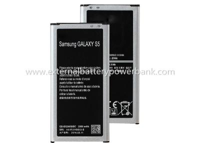 China Ursprüngliche Qualitäts-Lithium-Handy-Batterie 2800mAh für Samsungs-GALAXIE S5 zu verkaufen