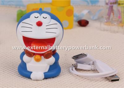 中国 DORAEMON は銀行充満力銀行 1500mAh 2000mAh 2600mAh 漫画力絶食します 販売のため