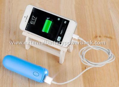 China Mini 2800mAh Slim Power Bank Emergency External Charger with RoHS for sale