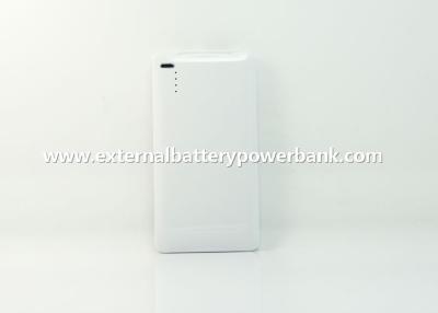 China Smart 4000mah Polymer Power Bank Charging Pack , Extra Thin for sale