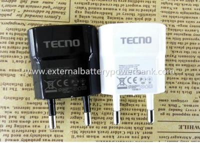 China Adaptador home da alimentação CA do carregador do curso da parede para o cabo do fio da sincronização do cabo de Tecno USB à venda