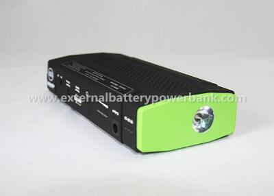 China High capacity Emergency Car Jump Starter Power Bank 13500mAh 12 Volt for sale