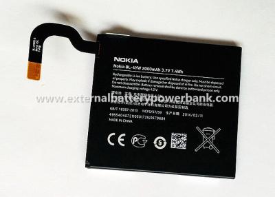 China des Handy-3.7V Batterie der Ersatzteil-BL-4YW für interne echte Batterie Lumia 925 zu verkaufen