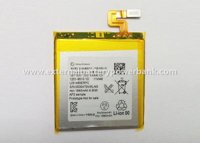 中国 ソニー Xperia イオン LT28i 1840mAh のための内部携帯電話の交換部品の携帯電話電池 販売のため