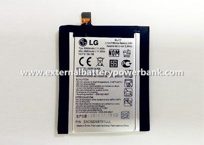 China Interner Ersatz der Handy-Ersatzteil-3000mAH der Batterie-BL-T7 für Fahrwerk G2 zu verkaufen