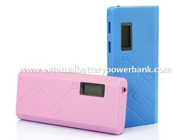 China Banco portátil 13000mah del poder de la emergencia del teléfono móvil de 4 colores en venta