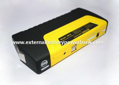 China 300A Start Current Diesel Car Emergency Jump Starter 16800mah for sale