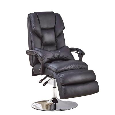 China Modern Functional Rotary Soft Massage Electric Facial Chair for sale