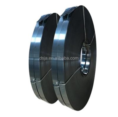 China Modern high hardness, complete specifications, blue spring steel belt, high precision 65 manganese steel belt can be customized for sale