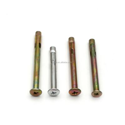 China Modern Screw For Roller Shutter Door Accessories Galvanized Screw For Doors And Windows Accessories Metal Stamping for sale