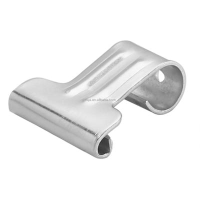 China Modern Durable Rolling Shutter Door Accessories Iron Hook/Rolling Shutter Door Hook Metal Volume Hook for sale