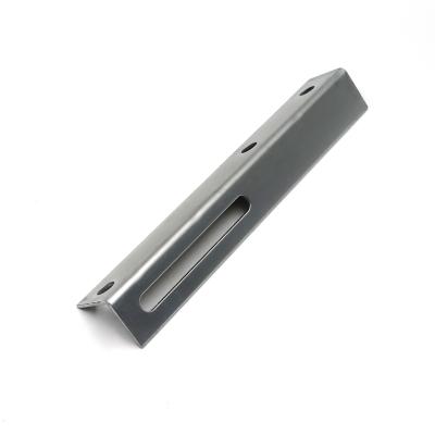 China Modern Warehouse Rolling Shutter Door Fireproof Accessories Frame Metal Stamping Processing Wholesale Manufacturers for sale