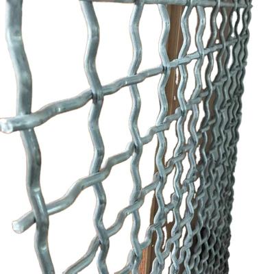 China Low Price Corrosion Resistance 304 316 316L 40 Micron Stainless Steel Screen Crimped Wire Mesh for sale