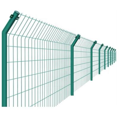 China Easily Assembled Commercial Galvanized Steel Welded Diamond Mesh Wire Mesh For Farm / Road / Sport zu verkaufen