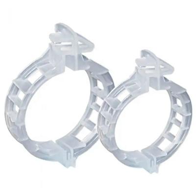 中国 For factory hot sale plastic tomato clip for peppers cucumbers vines 販売のため