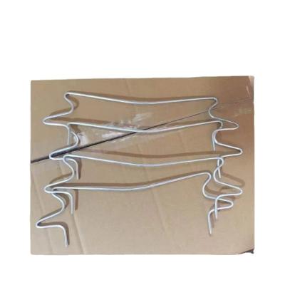 Китай Greenhouse Tomato Growing In Stock 3mm Hot Dipped Galvanized Steel Tomato Hooks For Plant Growing продается