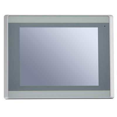 China Aluminum Hmi 8 Inch Display With Touch LCD Panel Mount Tft LCD Desktop Module IP65 For Industry for sale