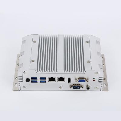 China Hottest Product 11th Gen Tiger Lake Core i7 1165G7 Industrial Mini PC With 3 Years Warranty for sale