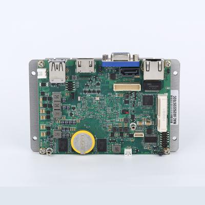 China Mini Fanless Industrial Motherboard Good quality factory automation applications factory price motherboard for sale