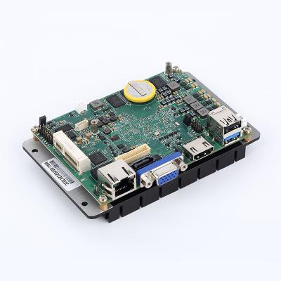 China Factory wholesale high quality desktop J1900 J1800 2.5 inch mini motherboard for win7 win10 for sale