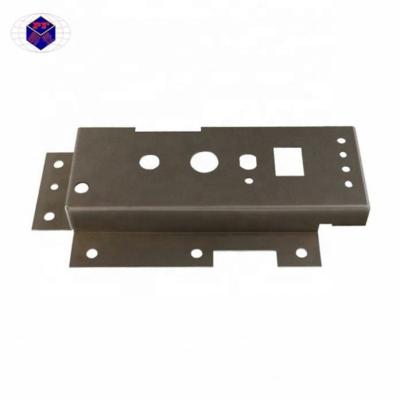 China Stainless / Aluminum / Mechanical Iron / SECC Laser Cutting Services Manufacturing Parts Sheet Metal for sale