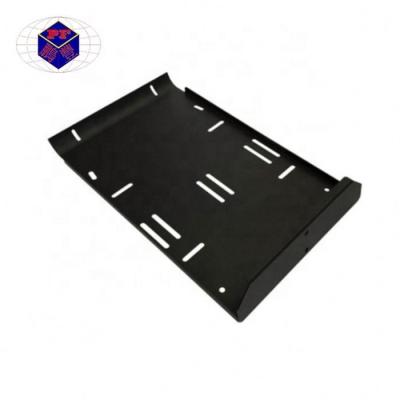 China Stainless / Aluminum / Iron / SECC Laser Cutting Aluminum Utility Sheet Metal Fabrication for sale