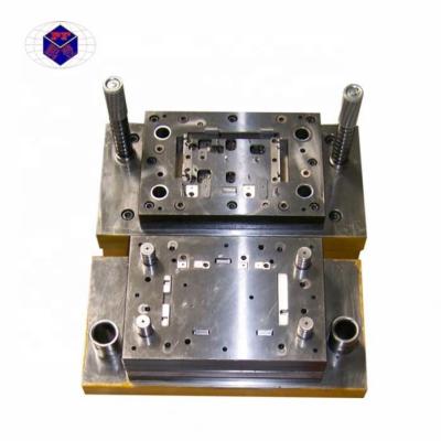 China Metal Custom Stamping Mold Sheet Metal Progressive Punch Die Cutting Forming Mold for sale