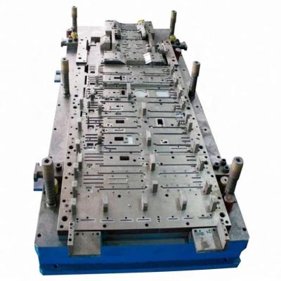 China Factory sale precision refrigerator beam die stamping tool steel for sale