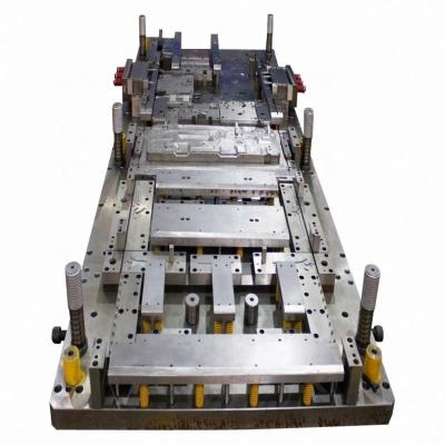 China AccessoriesHardware Steel Hardware Parts Progressive Stamping Die / Tools / Mold for sale