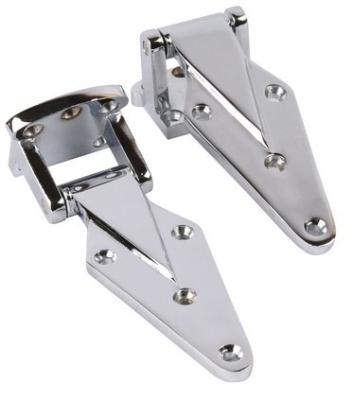 China customize latch CT-1432, cool room door lock CT-1432, FROST DOOR hinge refrigerator door hinge PF-100 for sale