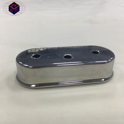 China Precision Metal Stamping Product OEM Precision Progressive Mold Sheet Metal Custom Stainless Steel Stamping Deep Drawn Parts for sale